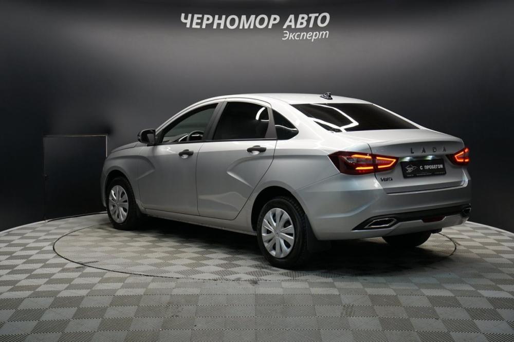 Lada (ВАЗ) Vesta I Рестайлинг (NG) Крым  - изображение 3