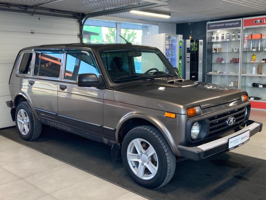 Lada (ВАЗ) Niva Legend Тольятти  - изображение 2