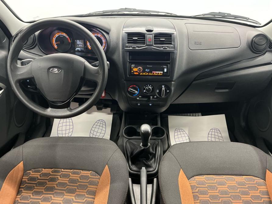 Lada (ВАЗ) Granta I Рестайлинг Санкт-Петербург  - изображение 11