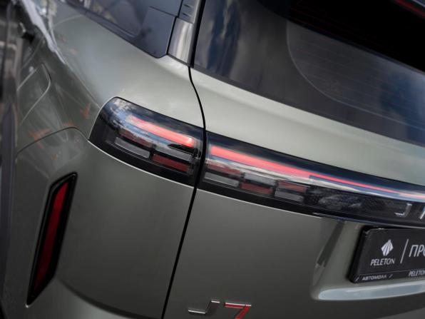 Jaecoo J7 I с пробегом 2024 года, цена 2 180 000 рублей, 17529 км, внедорожник, Автокод Объявления