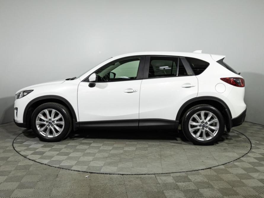 Mazda CX-5 I Санкт-Петербург  - изображение 8