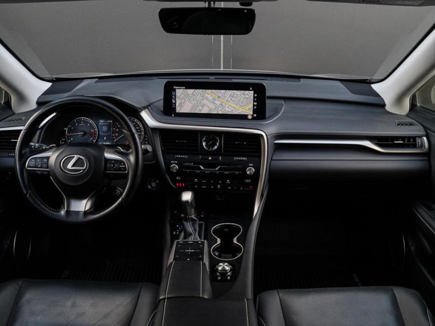 Lexus RX IV Рестайлинг Москва  - изображение 12