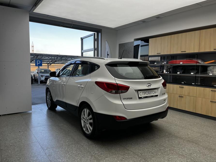 Hyundai ix35 I Новосибирск  - изображение 6