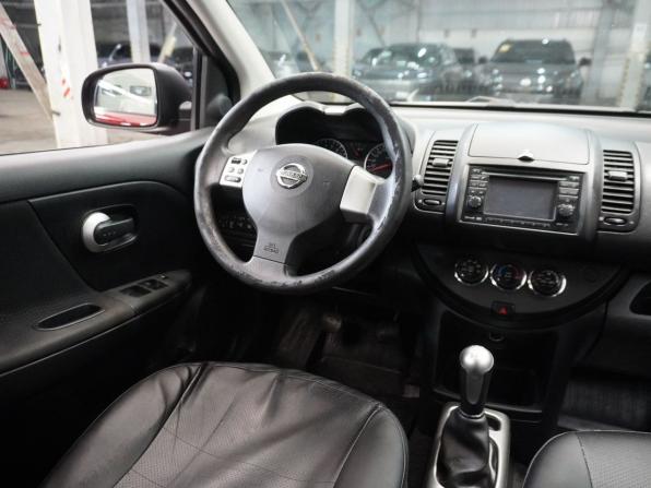 Nissan Note I Рестайлинг с пробегом 2013 года, цена 400 000 рублей, 452693 км, хэтчбек, Автокод Объявления