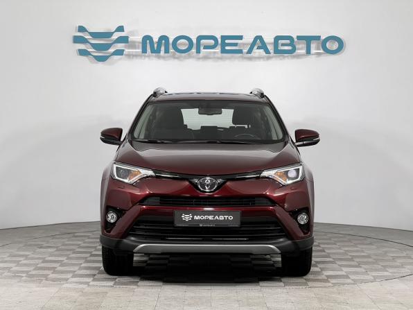 Toyota RAV4 IV (XA40) Рестайлинг с пробегом 2017 года, цена 2 750 000 рублей, 37513 км, внедорожник, Автокод Объявления