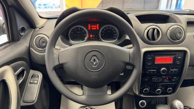 Renault Duster I с пробегом 2014 года, цена 860 000 рублей, 116076 км, внедорожник, Автокод Объявления