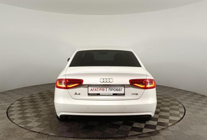 Audi A4 IV (B8) Рестайлинг с пробегом 2013 года, цена 1 430 000 рублей, 187898 км, седан, Автокод Объявления