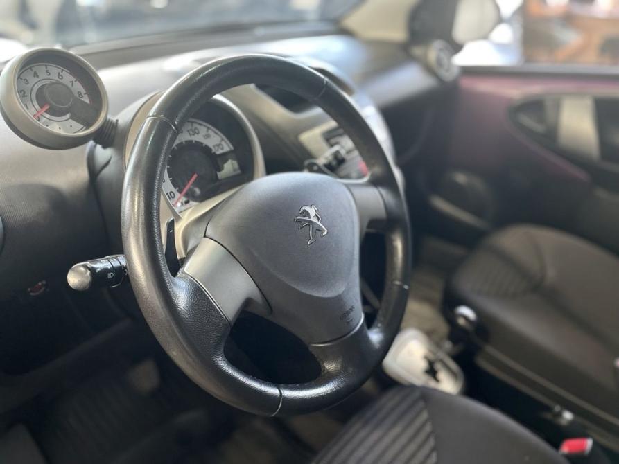 Peugeot 107 I Рестайлинг 2 Ростов-на-Дону  - изображение 11
