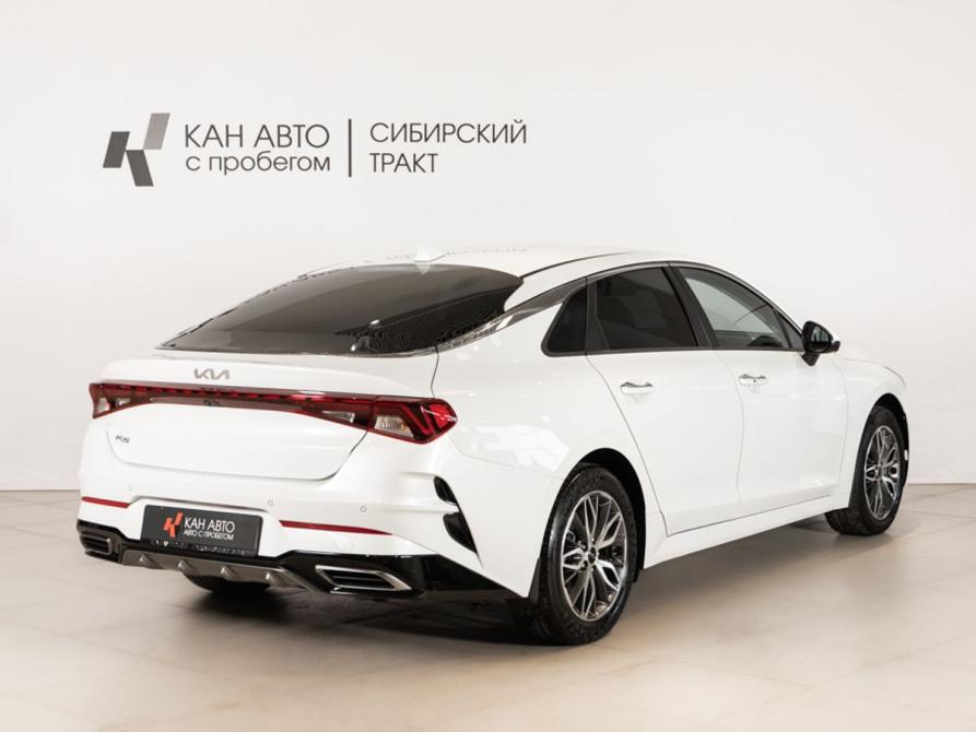 Kia K5 III Казань  - изображение 3