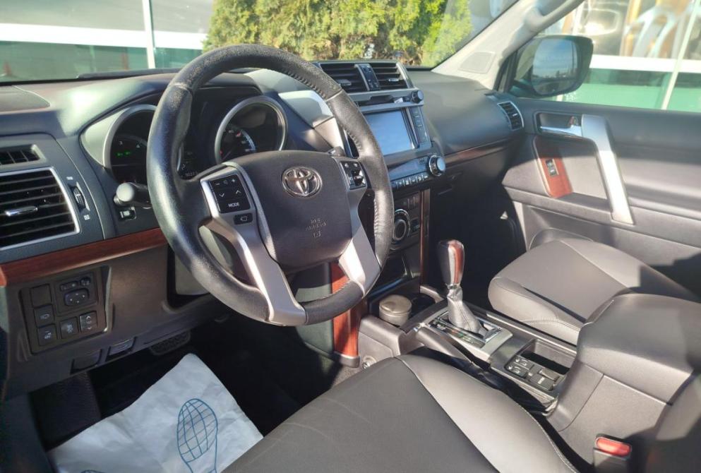 Toyota Land Cruiser Prado 150 Series Рестайлинг 1 Саратов  - изображение 29