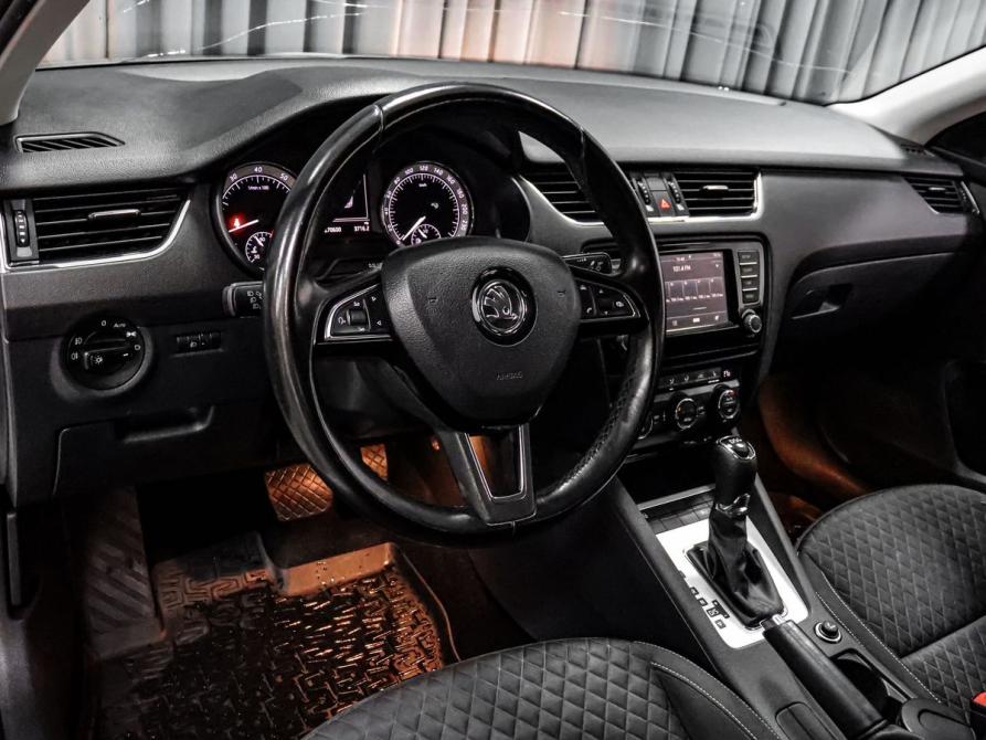 Skoda Octavia III (A7) Минеральные Воды  - изображение 7