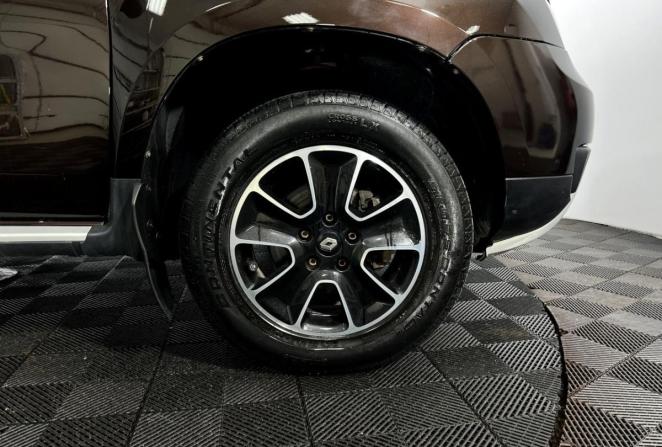 Renault Duster II с пробегом 2019 года, цена 1 520 000 рублей, 108928 км, внедорожник, Автокод Объявления