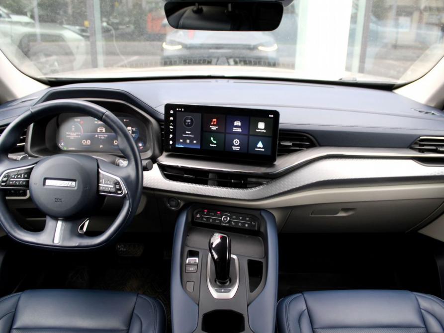 Haval F7x I Рестайлинг Самара  - изображение 11