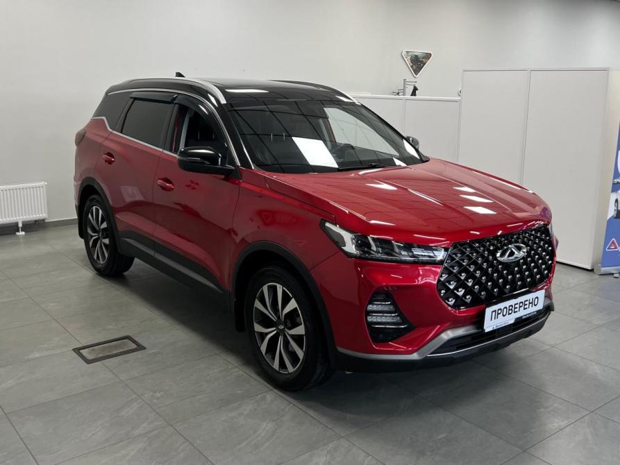 Chery Tiggo 7 Pro I Казань  - изображение 3