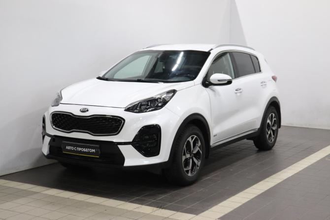 Kia Sportage IV Рестайлинг с пробегом 2019 года, цена 2 305 000 рублей, 149045 км, внедорожник, Автокод Объявления