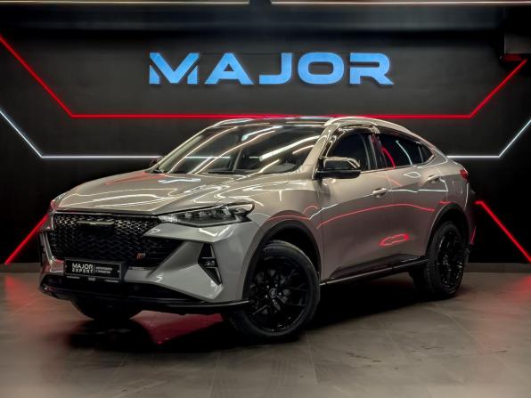 Haval F7x I Рестайлинг с пробегом 2023 года, цена 2 249 000 рублей, 41480 км, внедорожник, Автокод Объявления