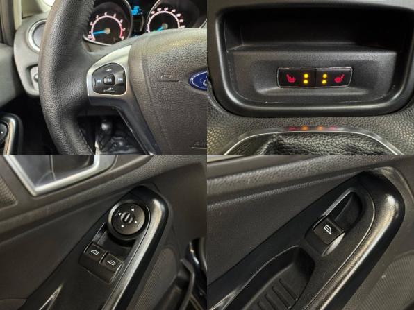 Ford Fiesta Mk6 Рестайлинг с пробегом 2015 года, цена 680 000 рублей, 150290 км, седан, Автокод Объявления