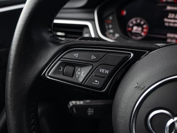 Audi A5 II (F5) с пробегом 2018 года, цена 4 070 000 рублей, 64474 км, купе, Автокод Объявления