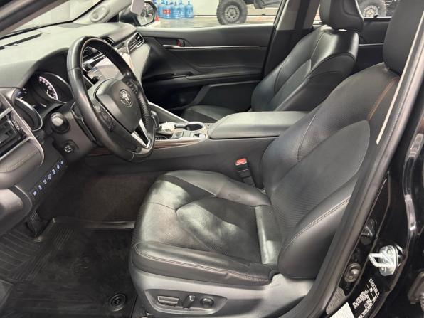 Toyota Camry VIII (XV70) с пробегом 2019 года, цена 2 767 000 рублей, 165380 км, седан, Автокод Объявления
