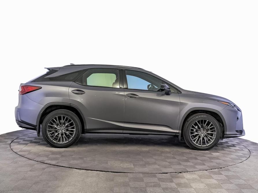 Lexus RX IV Москва  - изображение 4
