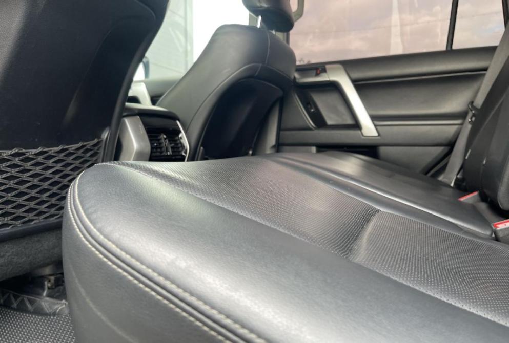 Toyota Land Cruiser Prado 150 Series Рестайлинг 2 Красноярск  - изображение 22
