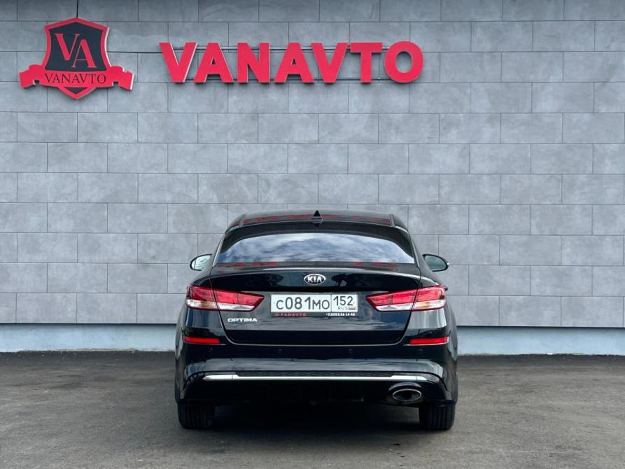 Kia Optima IV Рестайлинг Альметьевск  - изображение 6