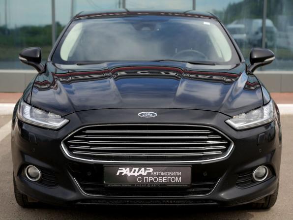 Ford Mondeo V с пробегом 2017 года, цена 1 528 000 рублей, 170500 км, седан, Автокод Объявления