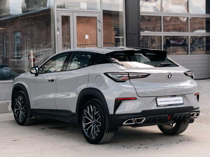 Changan UNI-T I Новосибирск  - изображение 7