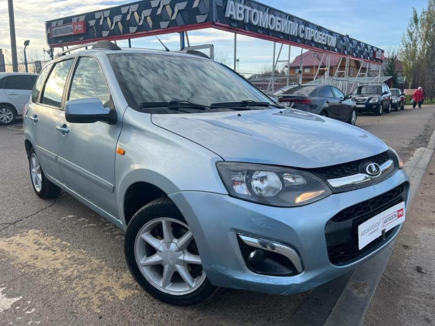 Lada (ВАЗ) Kalina II Нижнекамск  - изображение 1
