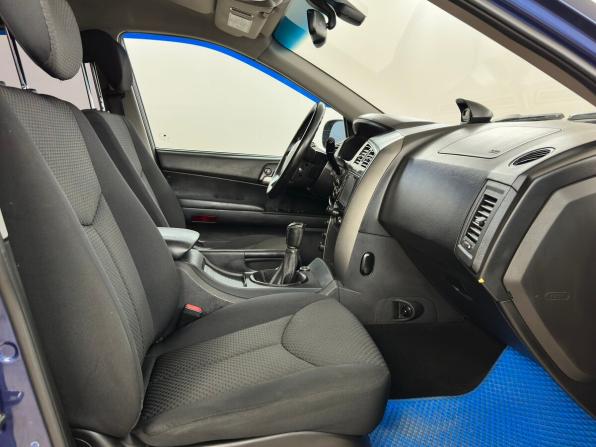 SsangYong Kyron I Рестайлинг с пробегом 2010 года, цена 690 000 рублей, 234451 км, внедорожник, Автокод Объявления