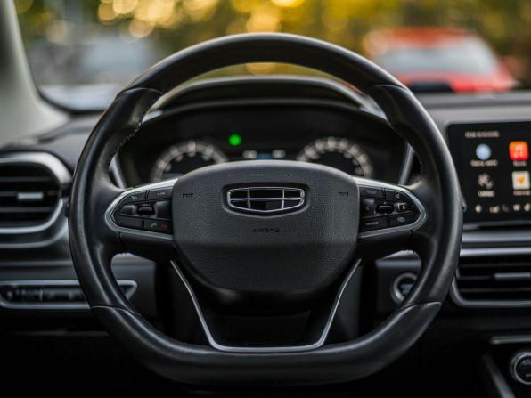 Geely Coolray I с пробегом 2021 года, цена 1 676 000 рублей, 77359 км, внедорожник, Автокод Объявления