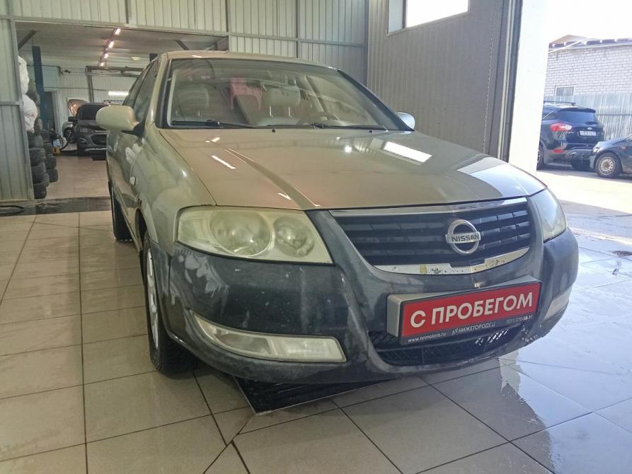 Nissan Almera Classic I Арзамас  - изображение 3