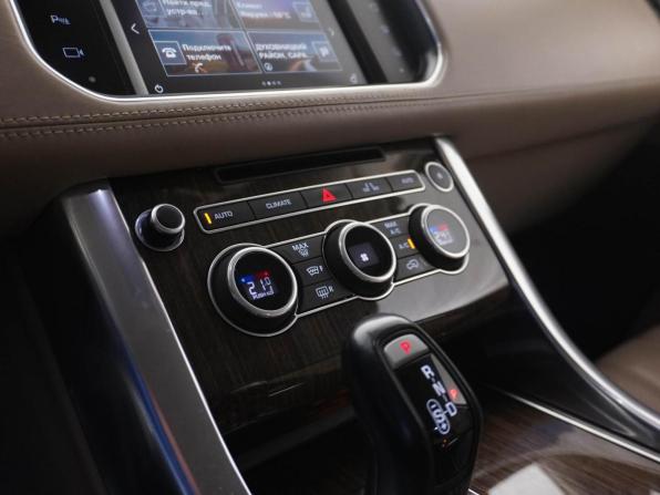 Land Rover Range Rover Sport II с пробегом 2016 года, цена 3 799 066 рублей, 154706 км, внедорожник, Автокод Объявления