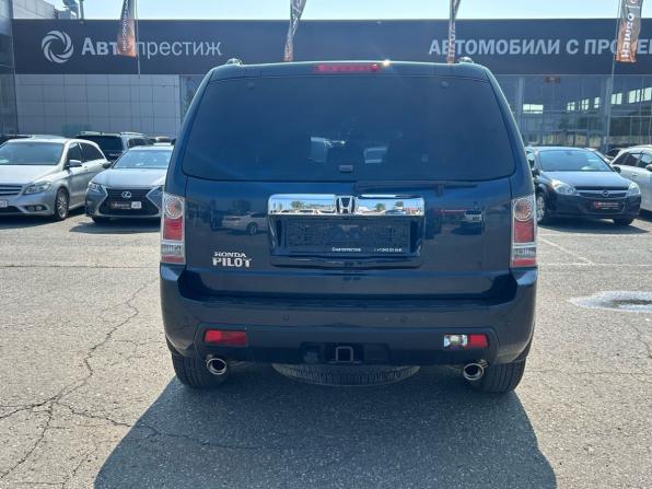 Honda Pilot II с пробегом 2008 года, цена 1 239 000 рублей, 186000 км, внедорожник, Автокод Объявления