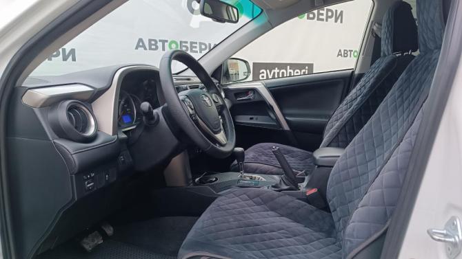 Toyota RAV4 IV (XA40) с пробегом 2014 года, цена 1 826 000 рублей, 165000 км, внедорожник, Автокод Объявления