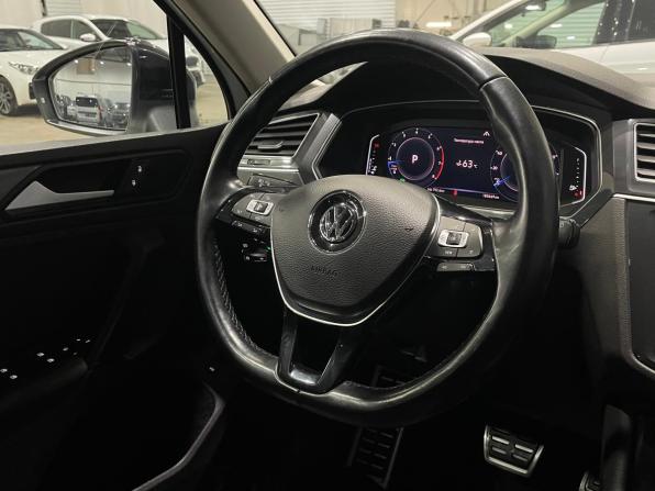Volkswagen Tiguan II с пробегом 2019 года, цена 2 475 000 рублей, 183669 км, внедорожник, Автокод Объявления