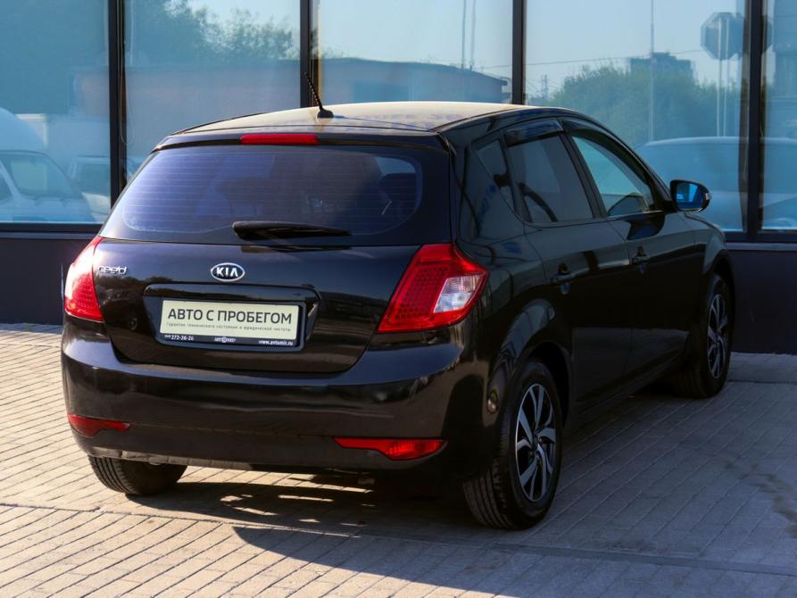 Kia Ceed I Рестайлинг Екатеринбург  - изображение 5