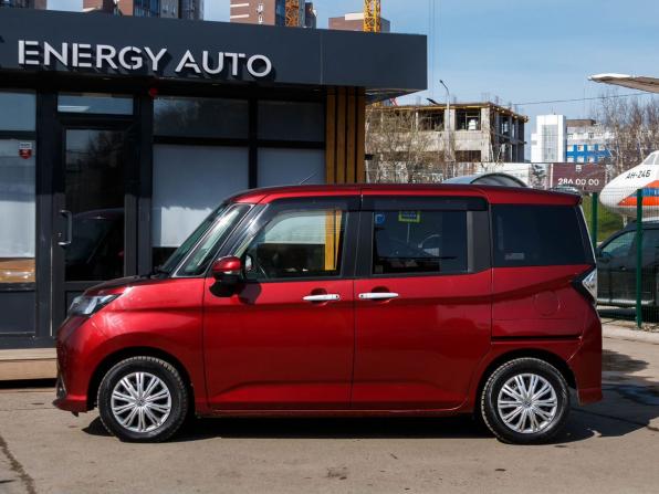 Toyota Tank I с пробегом 2019 года, цена 1 060 000 рублей, 117608 км, микровэн, Автокод Объявления
