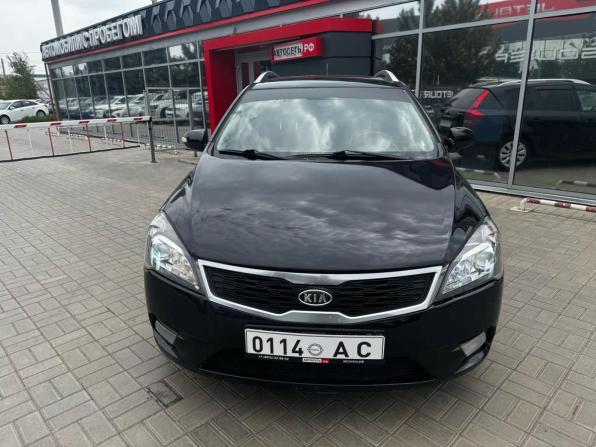 Kia Ceed I Рестайлинг с пробегом 2011 года, цена 599 900 рублей, 167170 км, универсал, Автокод Объявления