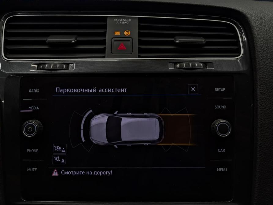 Volkswagen Golf VII Рестайлинг Москва  - изображение 26