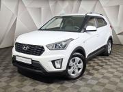 Hyundai Creta I Рестайлинг Москва  - изображение 22