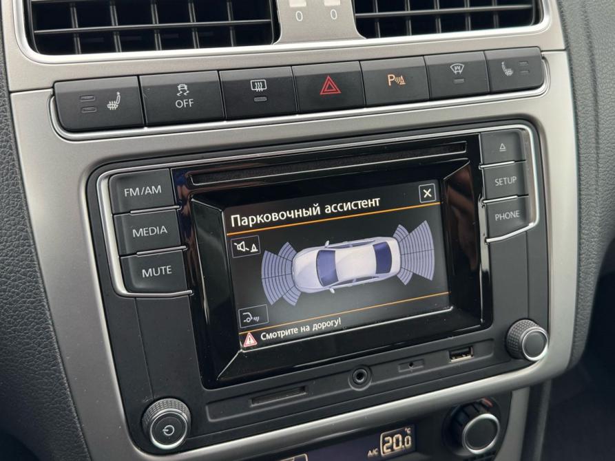 Volkswagen Polo V Рестайлинг Ижевск  - изображение 17