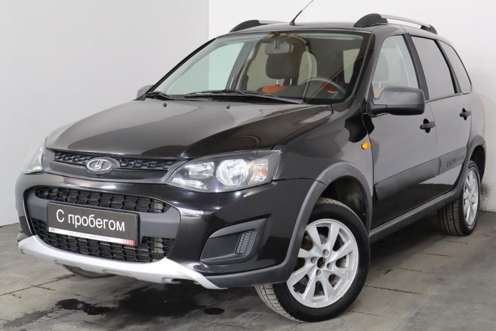 Lada (ВАЗ) Kalina II Санкт-Петербург  - изображение 3