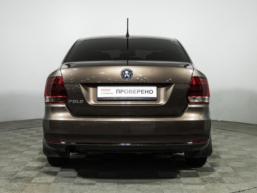 Volkswagen Polo V Рестайлинг Санкт-Петербург  - изображение 6