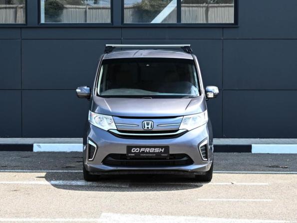 Honda Stepwgn V с пробегом 2016 года, цена 1 549 000 рублей, 201345 км, минивэн, Автокод Объявления