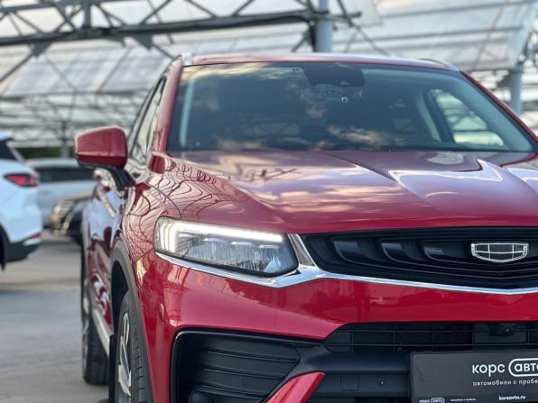Geely Tugella I с пробегом 2022 года, цена 2 559 400 рублей, 48463 км, внедорожник, Автокод Объявления