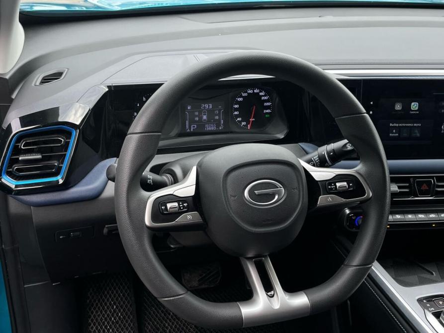 GAC GS3 Калуга  - изображение 10
