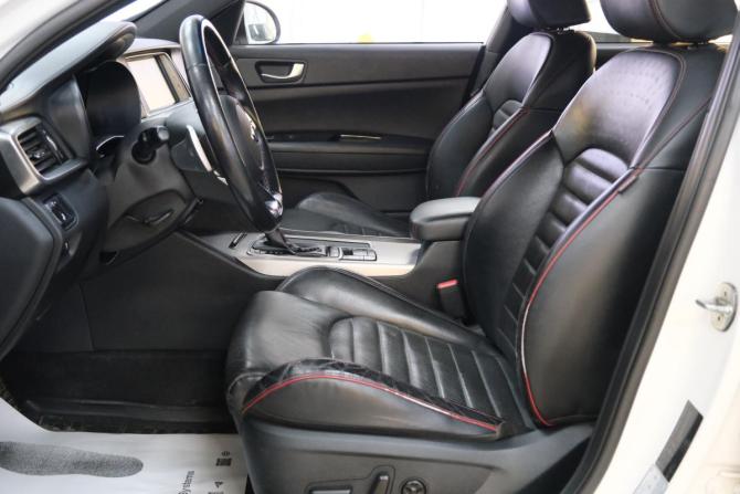 Kia Optima IV с пробегом 2018 года, цена 2 229 000 рублей, 87000 км, седан, Автокод Объявления