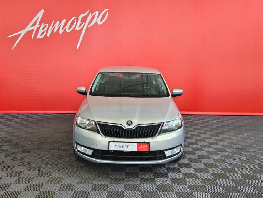 Skoda Rapid I Вологда  - изображение 8