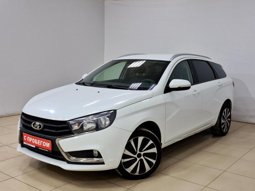 Lada (ВАЗ) Vesta I Альметьевск  - изображение 1